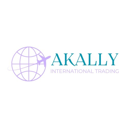 Logotipo de Akally International Trading